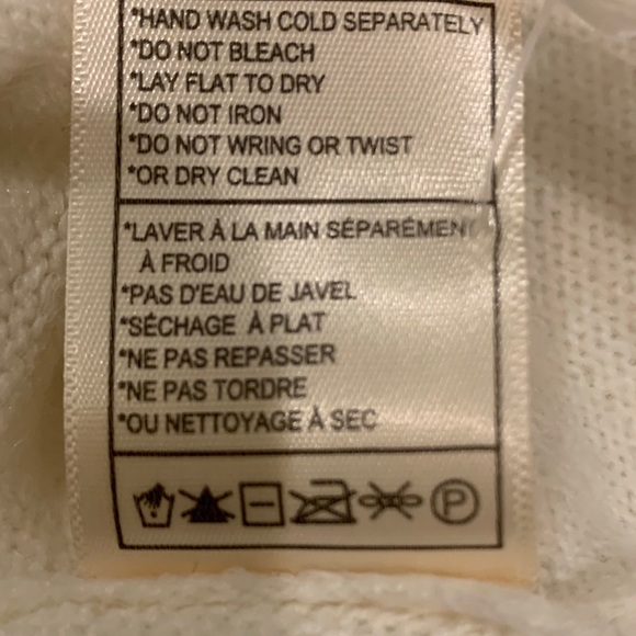 NWT BB Dakota open front cardigan Sm - Picture 4 of 6